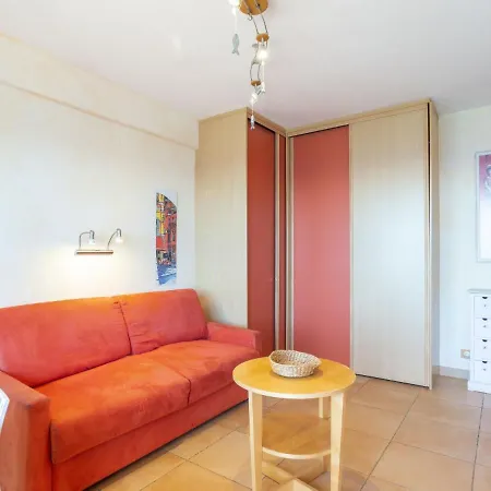 Studio La Galiote-1 By Interhome דירה לה לבאנדו