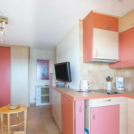 דירה Studio La Galiote-1 By Interhome *