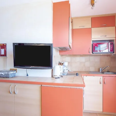 Studio La Galiote-1 By Interhome Apartment