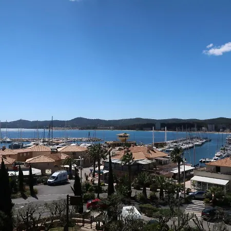 Apartment Studio La Galiote-1 By Interhome Le Lavandou